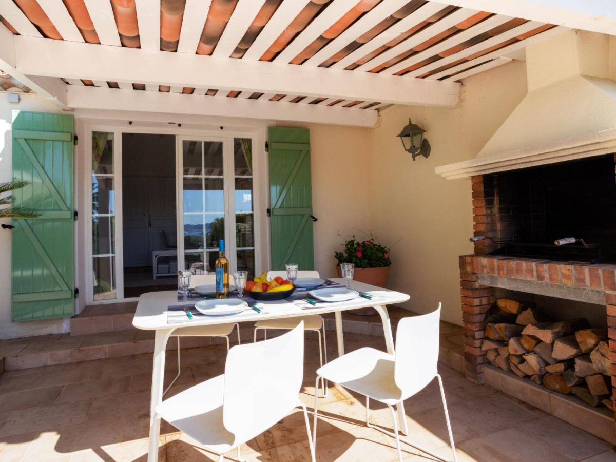 Holiday Home Les Residences De Beauvallon By Interhome Grimaud Dış mekan fotoğraf
