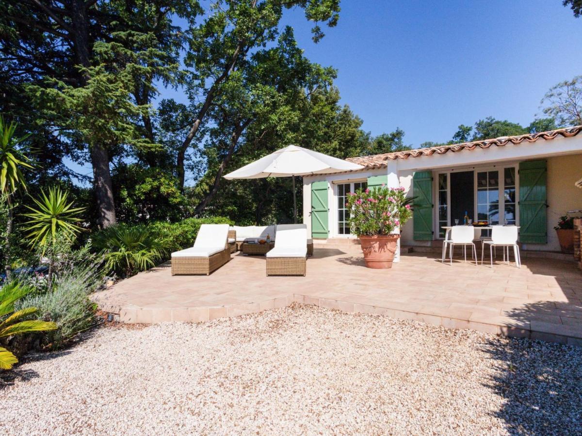 Holiday Home Les Residences De Beauvallon By Interhome Grimaud Dış mekan fotoğraf