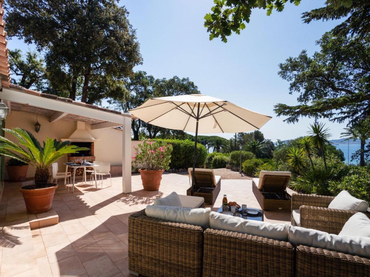 Holiday Home Les Residences De Beauvallon By Interhome Grimaud Dış mekan fotoğraf