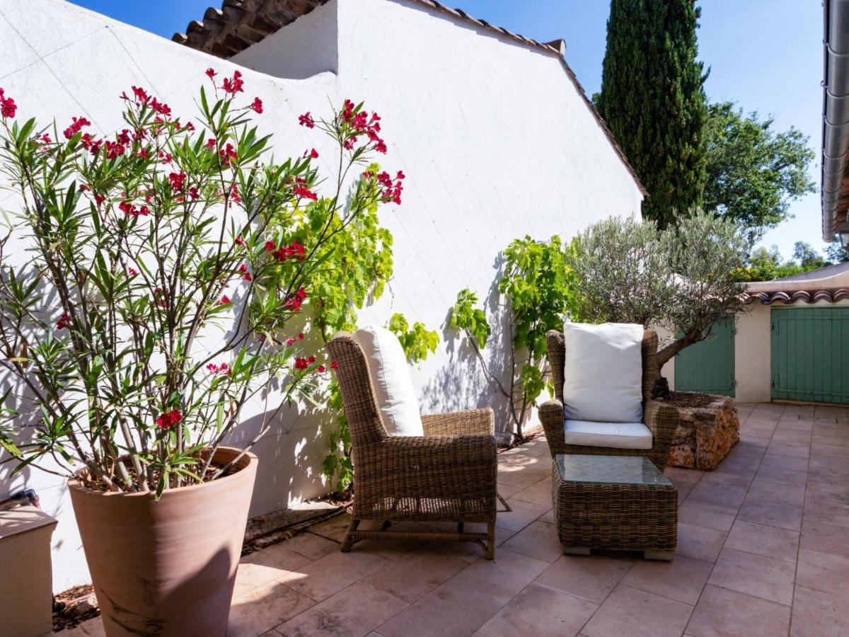 Holiday Home Les Residences De Beauvallon By Interhome Grimaud Dış mekan fotoğraf