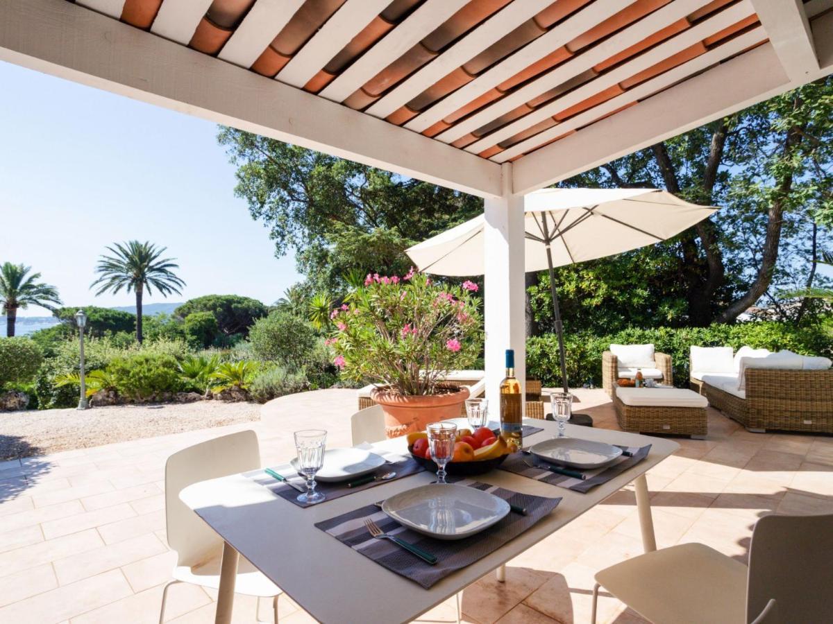 Holiday Home Les Residences De Beauvallon By Interhome Grimaud Dış mekan fotoğraf