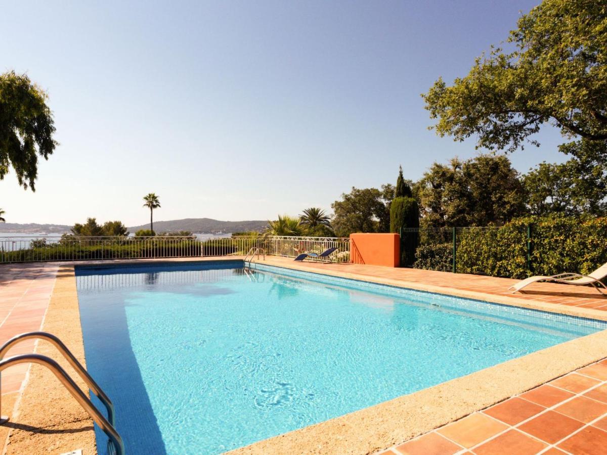 Holiday Home Les Residences De Beauvallon By Interhome Grimaud Dış mekan fotoğraf