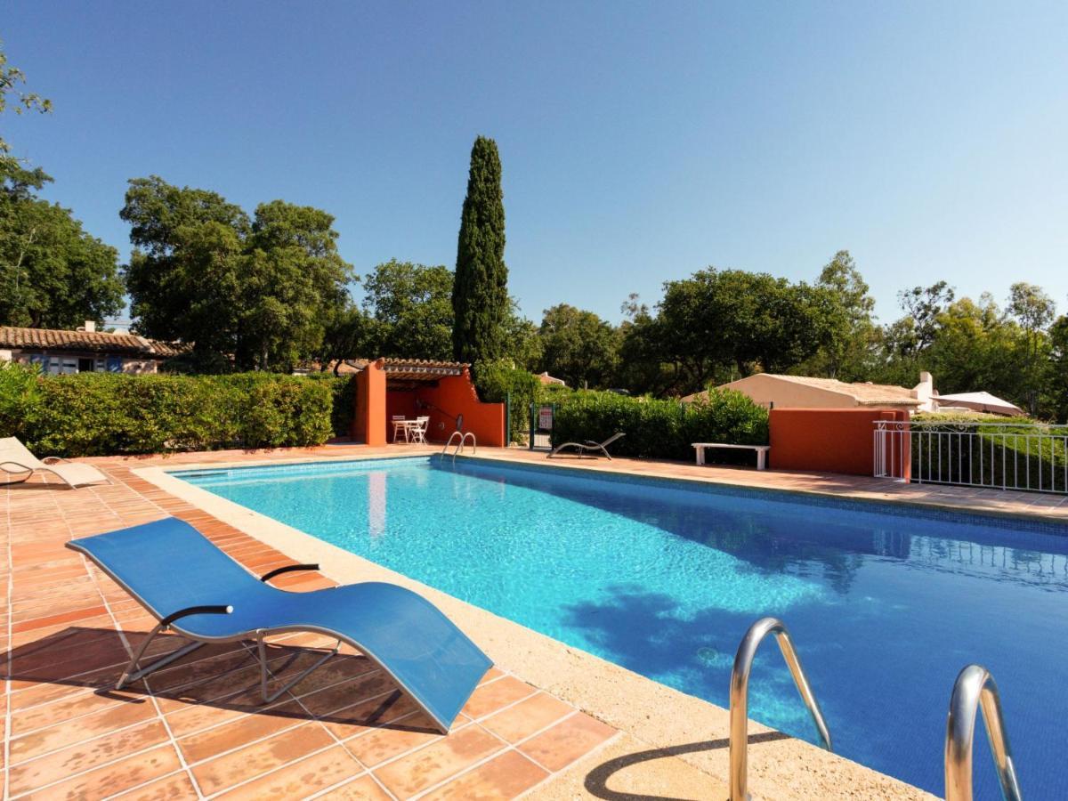Holiday Home Les Residences De Beauvallon By Interhome Grimaud Dış mekan fotoğraf