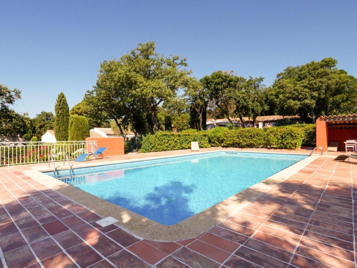 Holiday Home Les Residences De Beauvallon By Interhome Grimaud Dış mekan fotoğraf