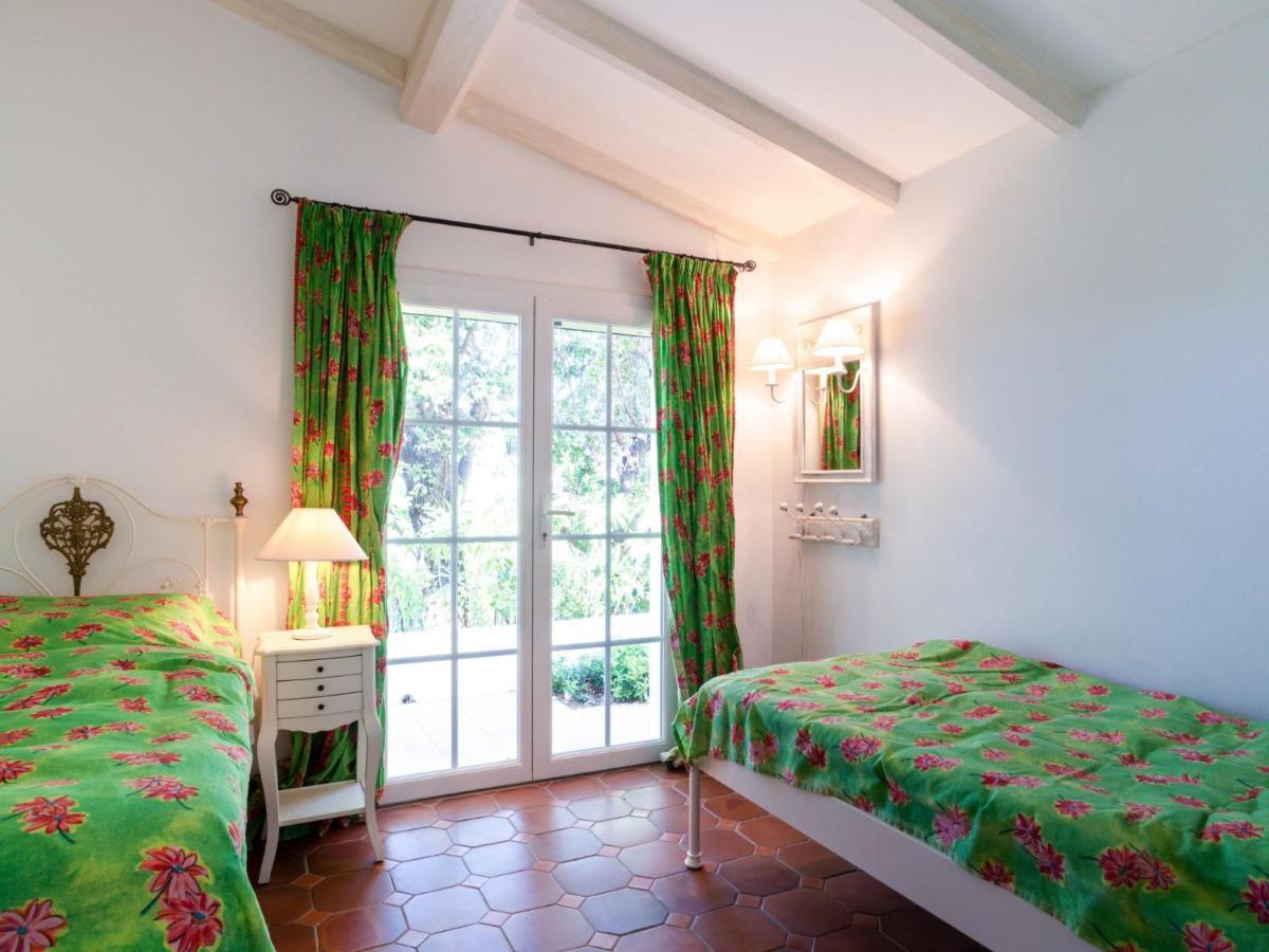 Holiday Home Les Residences De Beauvallon By Interhome Grimaud Dış mekan fotoğraf